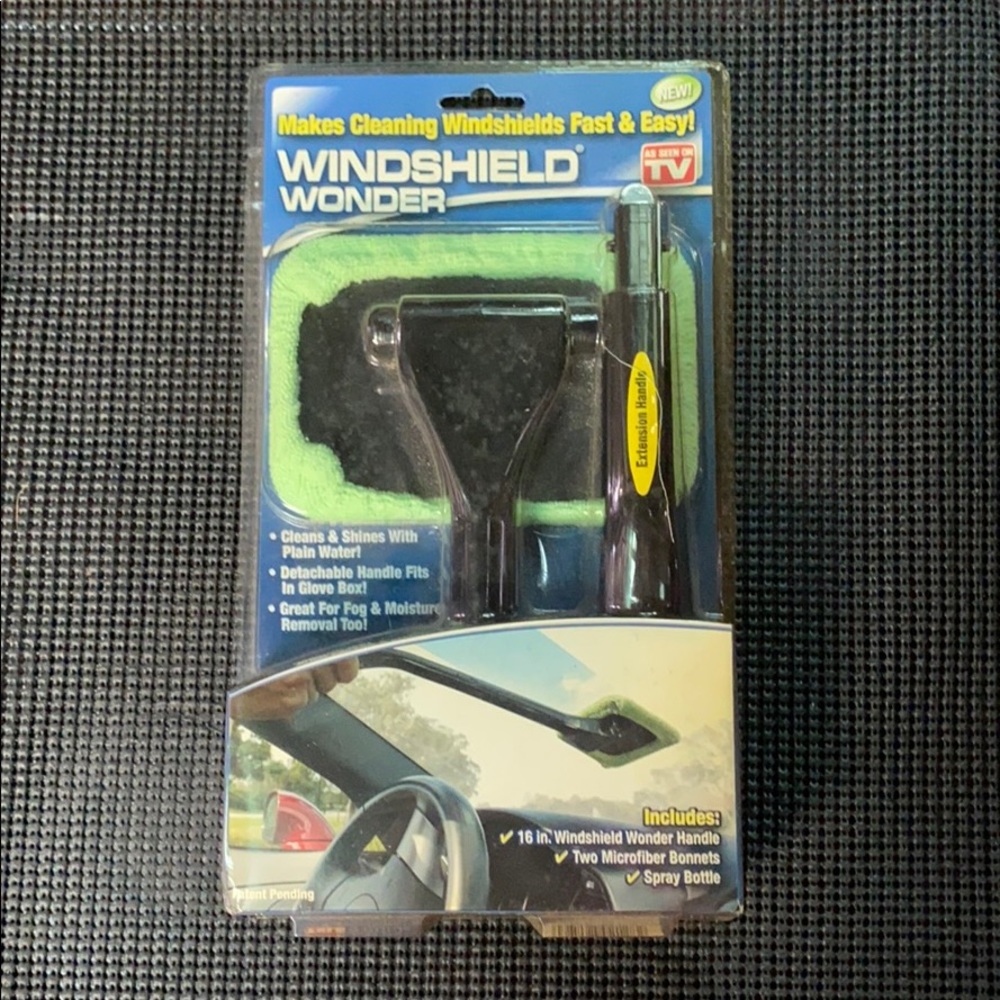 Windshield Wonder
